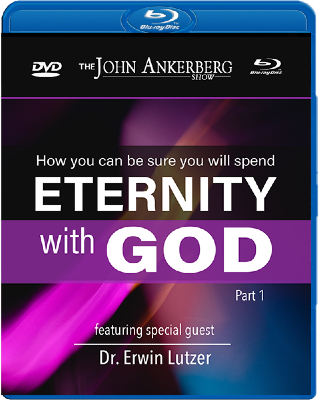 How You Can Be Sure You Will Spend Eternity With God – Part 1