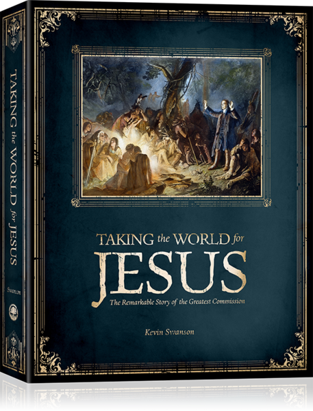 Taking the World for Jesus