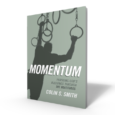 Momentum book by Colin Smith