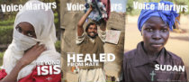 The Voice of the Martyrs Free Newsletter