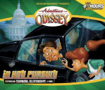 Adventures in Odyssey #41: In Hot Pursuit