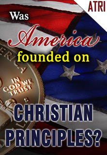 Was America Founded on Christian Principles?
