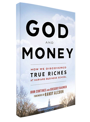 What Does God Say About Your Money?