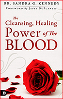 The Cleansing Healing Power of the Blood (Book & 3-CD Set)