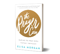 The Prayer Coin by Elisa Morgan