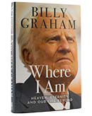 In thanks, you can receive a copy of Where I Am: Heaven, Eternity, and Our Life Beyond.