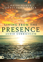 Living from the Presence (4-CD Set & Interactive Manual)