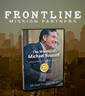Become a Monthly Frontline Mission Partner!