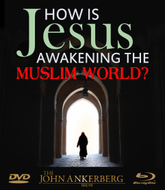 How is Jesus Awakening the Muslim World?