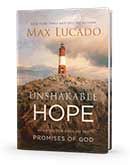 In thanks for your gift, you can receive Unshakable Hope