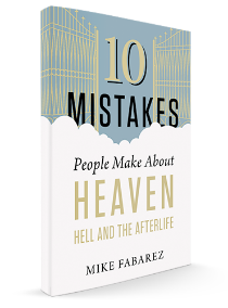 What's the Truth About Eternity? A New Book! By Past Mike Fabarez