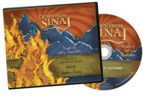 Down From Sinai