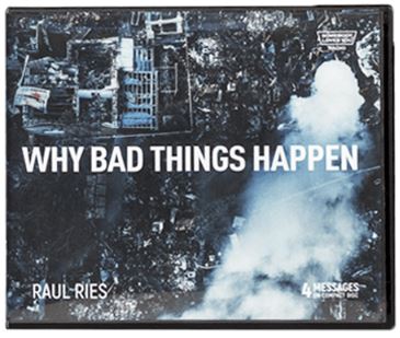 Why Bad Things Happen