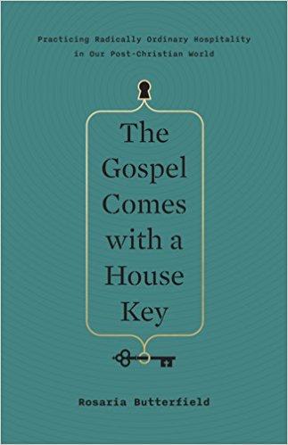 The Gospel Comes with a House Key