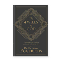 The 4 Wills of God