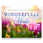 Wonderfully Made! 2019 Turning Point 14 Month Calendar