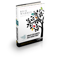 What On Earth Am I Here For – Purpose Driven Life