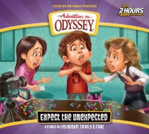 Adventures in Odyssey #65: Expect the Unexpected (Digital)