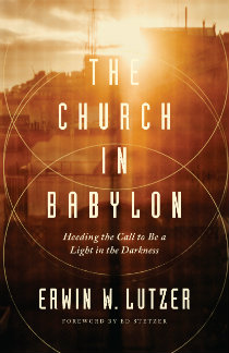 The Church In Babylon Interviews
