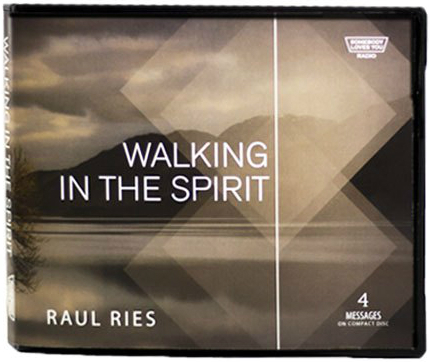 Walking In The Spirit