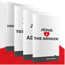 Jesus Loves People Booklets