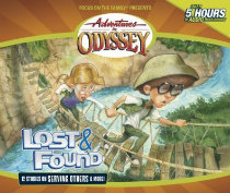 Adventures in Odyssey #45: Lost and Found (Digital)