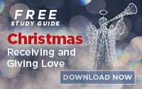Christmas: Receiving & Giving Love Study Guide