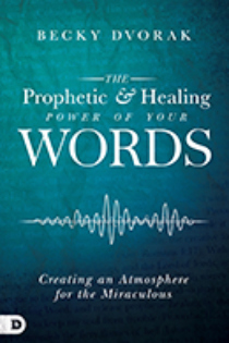 The Prophetic & Healing Power of Your Words and Speaking Miracles (Book & 3-CD Set)