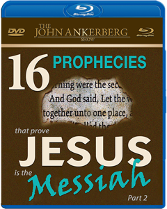 16 Prophecies That Prove Jesus is the Messiah, Part 2