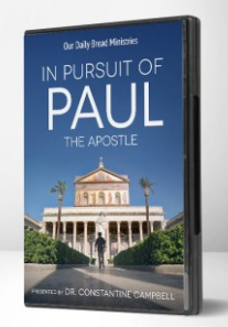In Pursuit of Paul DVD