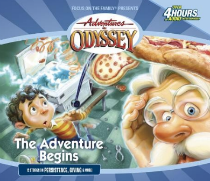 Adventures in Odyssey #01: The Adventure Begins