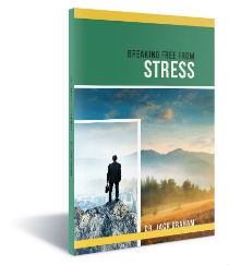 Break free from the grip of stress in your life