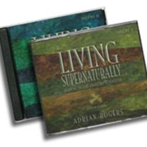 Living Supernaturally Volumes 1 & 2 CD Album Package