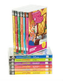 Paws & Tales DVDs