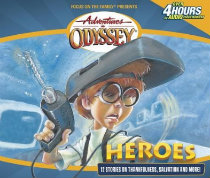 Adventures in Odyssey #03: Heroes