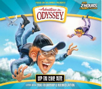Adventures in Odyssey #63: Up in the Air