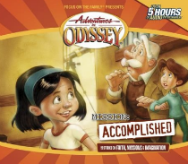 Adventures in Odyssey #06: Mission: Accomplished
