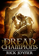The Dread Champions & Army of the Dawn (Book & 3-CD Set)