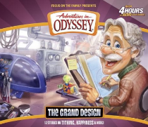 Adventures in Odyssey #56: The Grand Design (Digital)