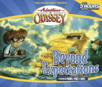 Adventures in Odyssey #08: Beyond Expectations