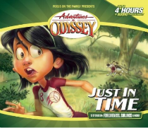 Adventures in Odyssey #09: Just in Time (Digital)