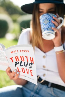 Truth Plus Love: The Jesus Way To Influence