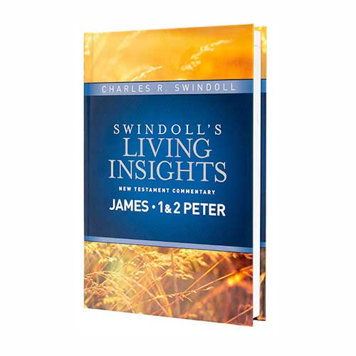 Listen to Chuck Swindoll Insight for Living Radio Online
