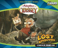 Adventures in Odyssey #00: The Lost Episodes
