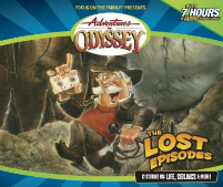 Adventures in Odyssey #00: The Lost Episodes (Digital)