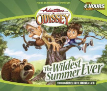Adventures in Odyssey #02: The Wildest Summer Ever (Digital)