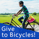 Demonstrating God’s love by meeting people’s physical needs of transportation.