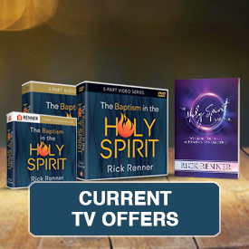 The Baptism in the Holy Spirit & The Holy Spirit and You!
