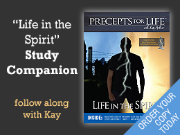 Life In The Spirit Study Companion