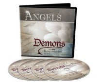 Angels, Demons, and Other Flying Creatures